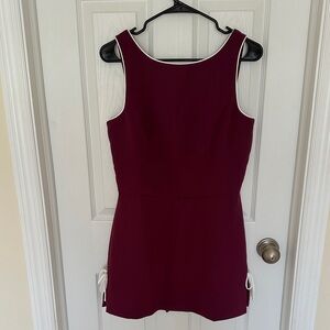 Amanda Uprichard Avelina romper dress